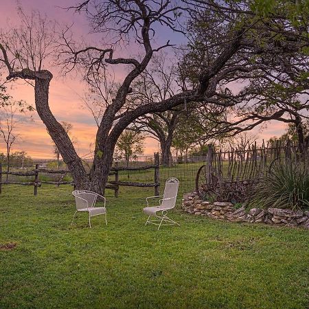Das Eck Haus - Cozy Cabin Getaway Fredericksburg Luaran gambar