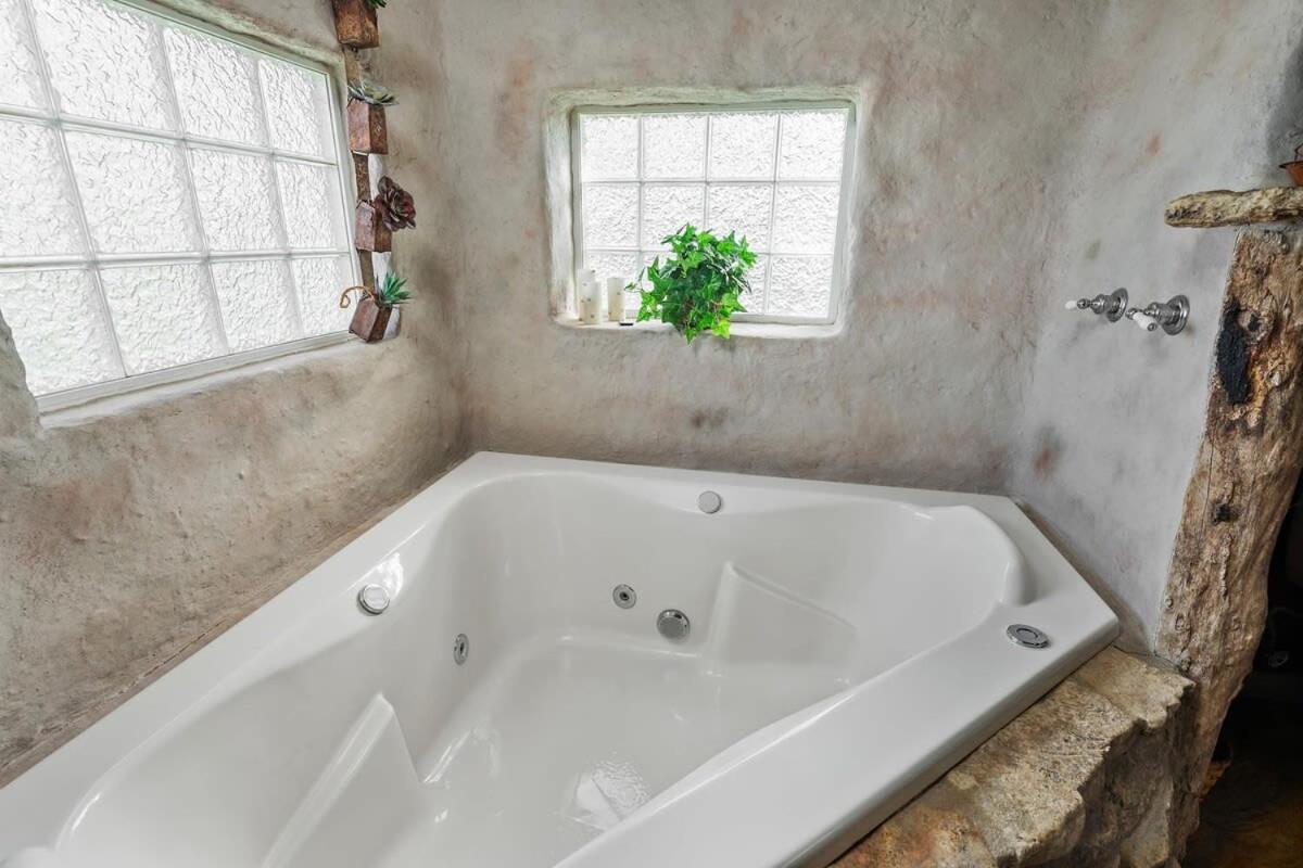 Das Eck Haus - Cozy Cabin Getaway Fredericksburg Luaran gambar