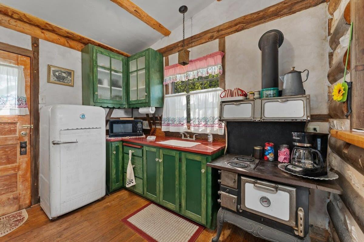 Das Eck Haus - Cozy Cabin Getaway Fredericksburg Luaran gambar